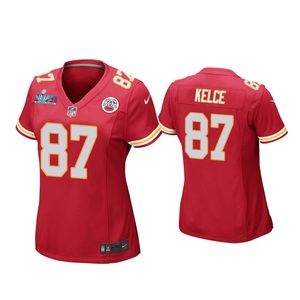 NWT Womens Travis Kelce Chiefs Jersey